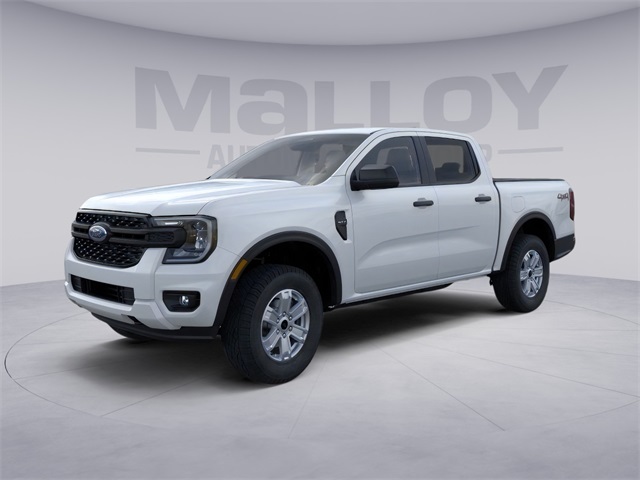 2025 Ford Ranger XL SuperCrew 4WD