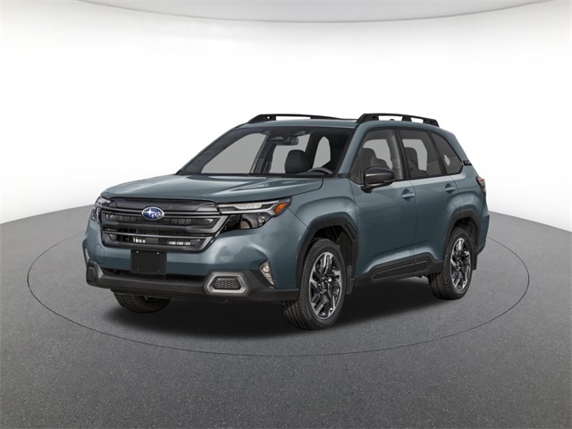 2026 Subaru Forester Hybrid Limited AWD