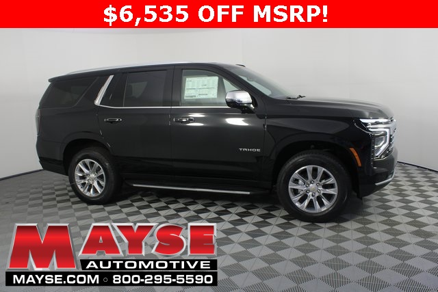 2026 Chevrolet Tahoe Premier 4WD