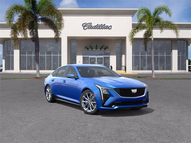 2026 Cadillac CT5 Sport RWD