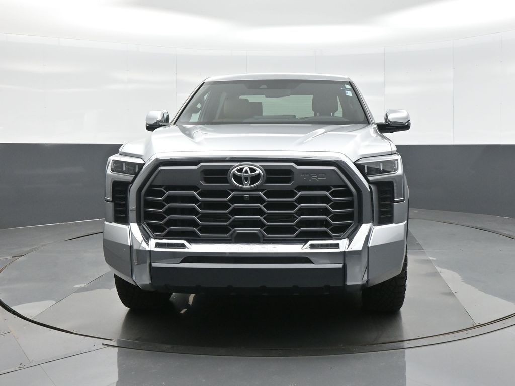 Used 2023 Toyota Tundra 1794 with VIN 5TFMA5DB3PX058581 for sale in Kansas City