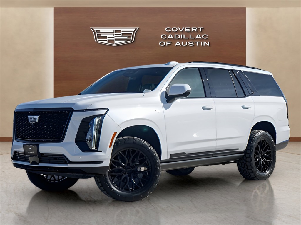 2026 Cadillac Escalade Platinum Sport 4WD