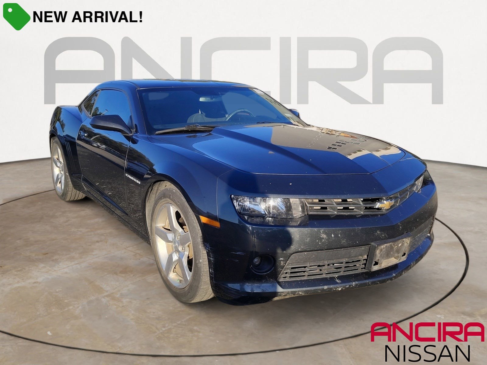 Used Car 2015 Chevrolet Camaro  1lt For Sale Under $15,000 In San Antonio, Texas