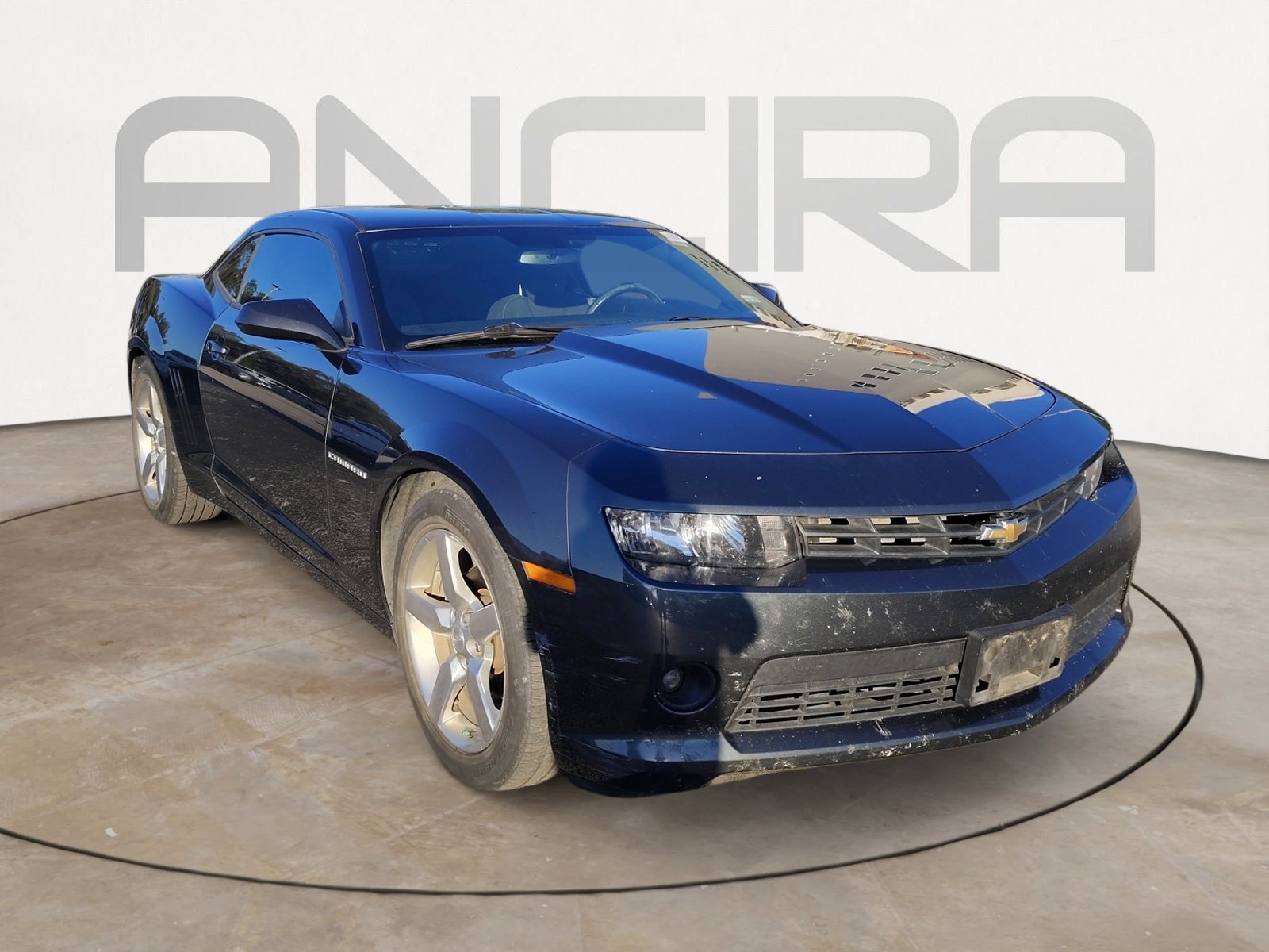 Used Car 2015 Chevrolet Camaro  1lt For Sale Under $15,000 In San Antonio, Texas