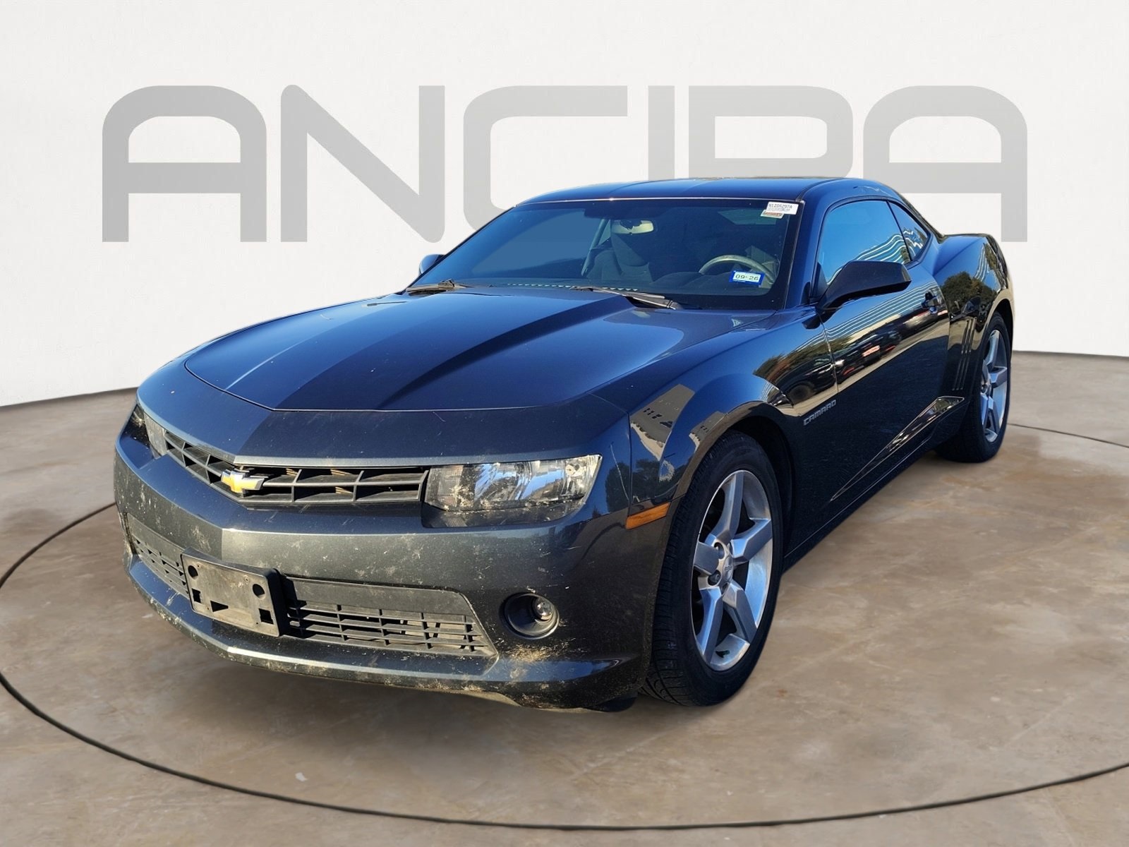 Used Car 2015 Chevrolet Camaro  1lt For Sale Under $15,000 In San Antonio, Texas