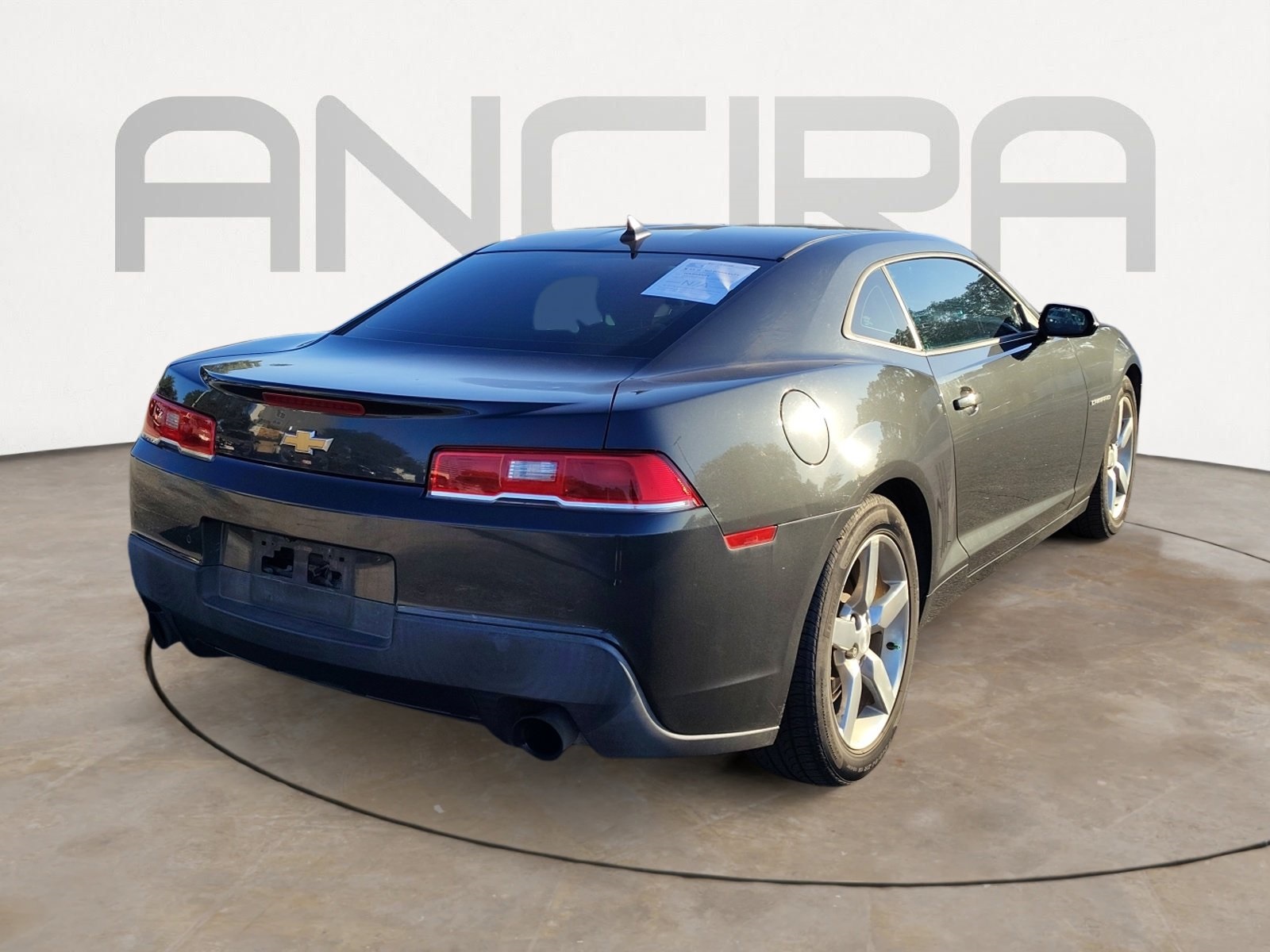 Used Car 2015 Chevrolet Camaro  1lt For Sale Under $15,000 In San Antonio, Texas
