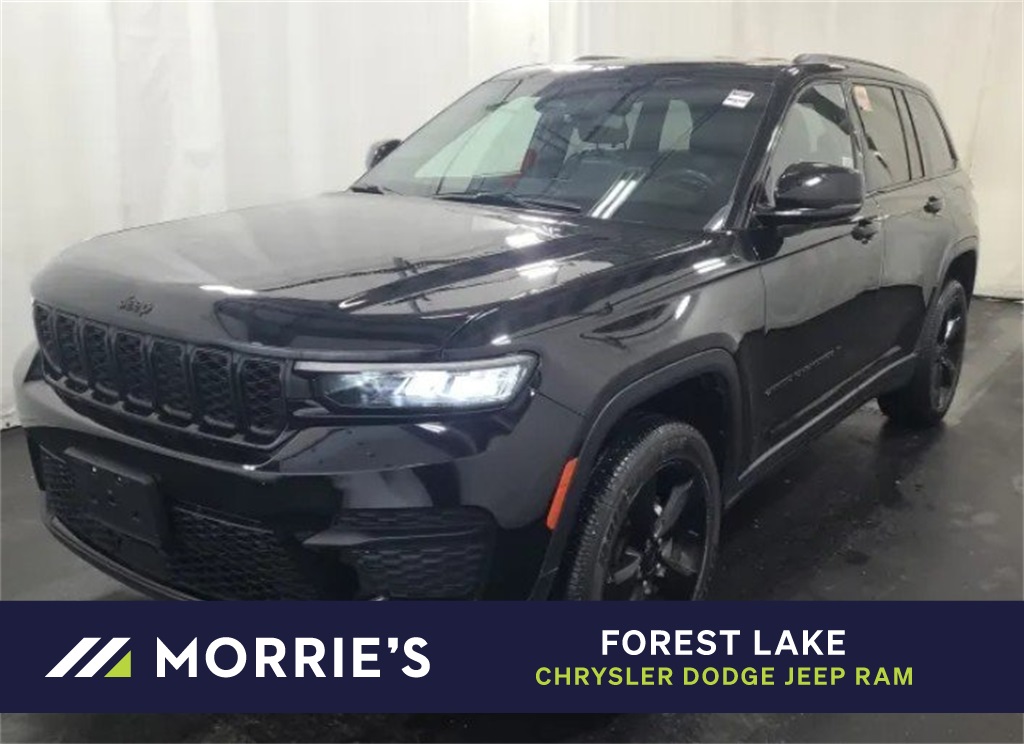 2022 Jeep Grand Cherokee Altitude