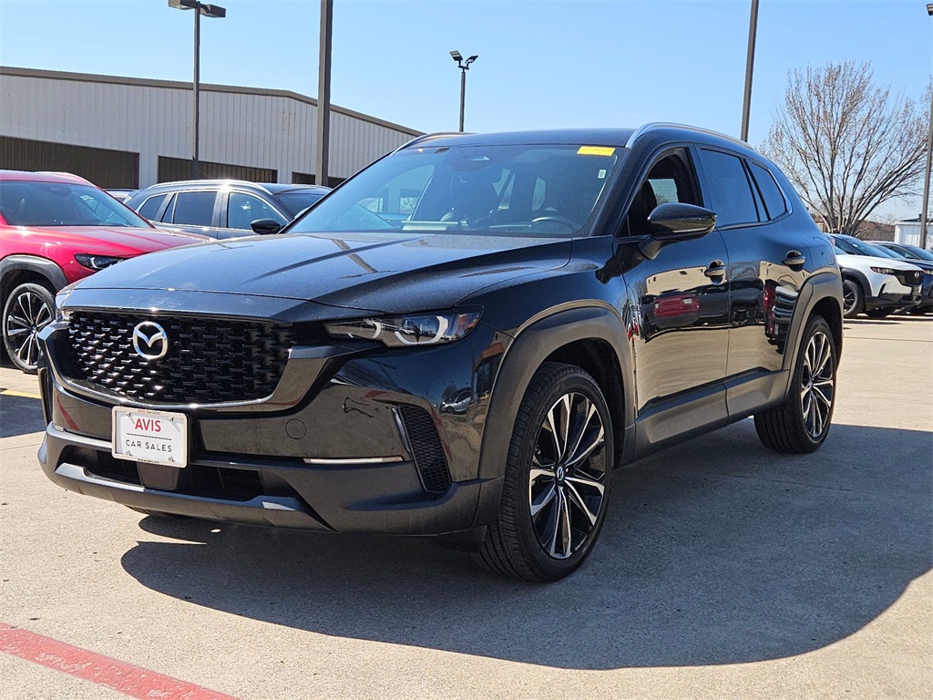 2025 Mazda CX-50 2.5 S Premium Plus AWD