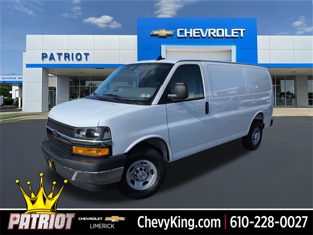 2025 Chevrolet Express 2500 for sale at PATRIOT CHEVROLET OF LIMERICK