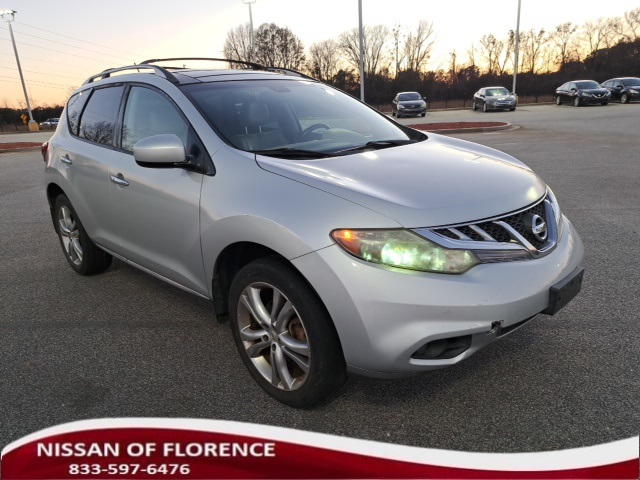 2011 Nissan Murano LE