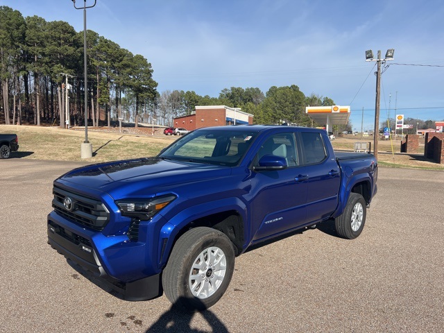 2025 Toyota Tacoma SR5 Double Cab 4WD