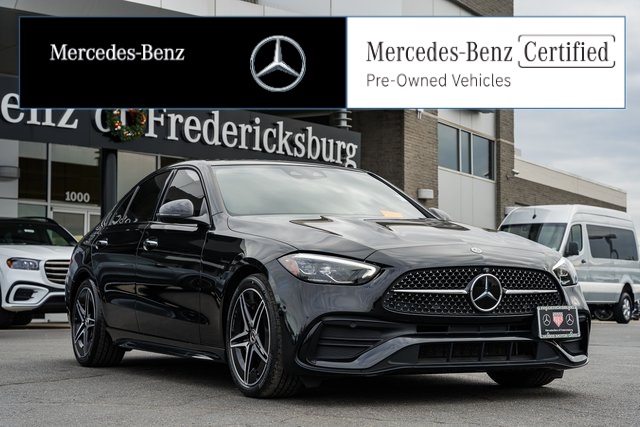 2023 Mercedes-Benz C-Class C 300 4MATIC