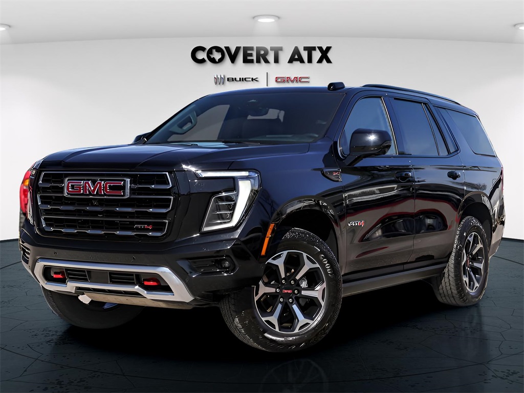 Used Car 2025 Gmc Yukon  At4 For Sale Under $80,000 In Austin, Texas