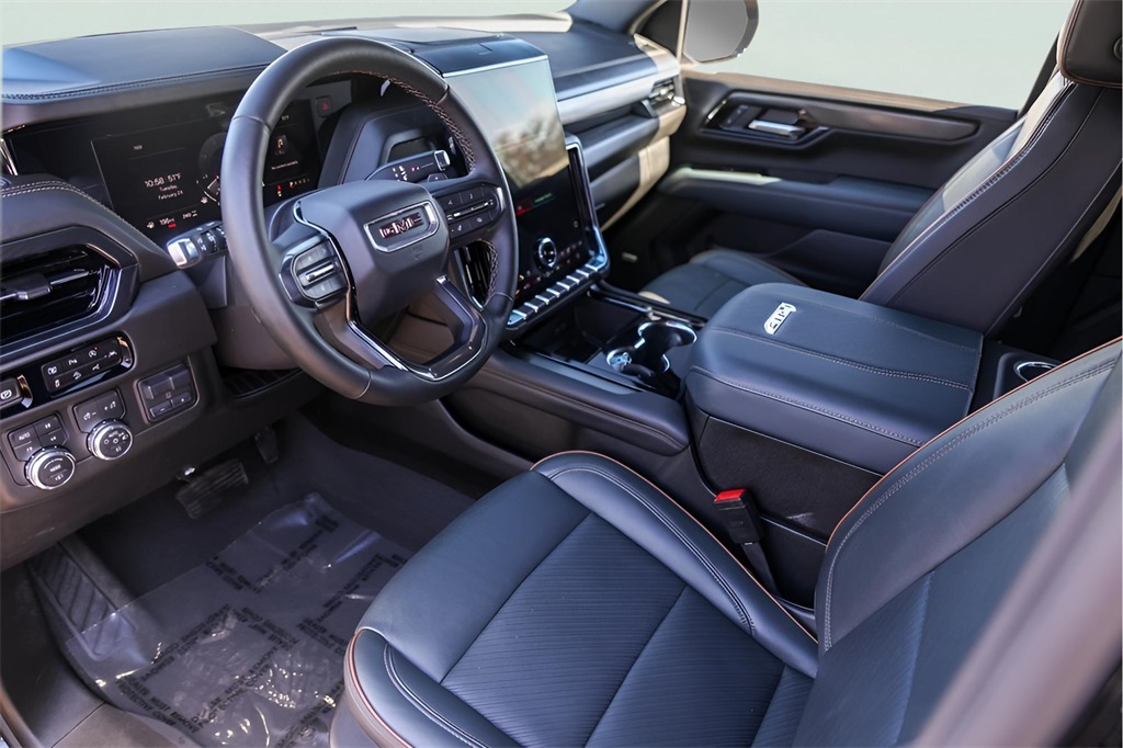 Used Car 2025 Gmc Yukon  At4 For Sale Under $80,000 In Austin, Texas