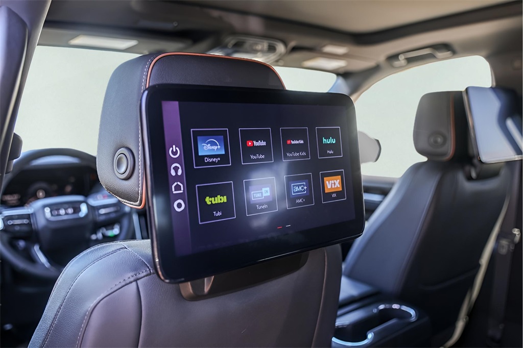 Used Car 2025 Gmc Yukon  At4 For Sale Under $80,000 In Austin, Texas