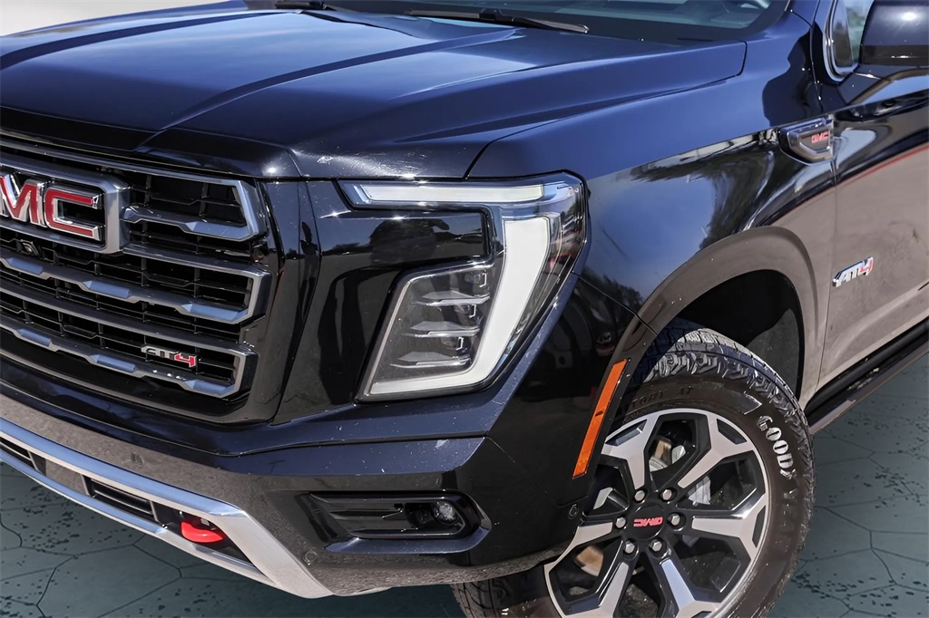 Used Car 2025 Gmc Yukon  At4 For Sale Under $80,000 In Austin, Texas