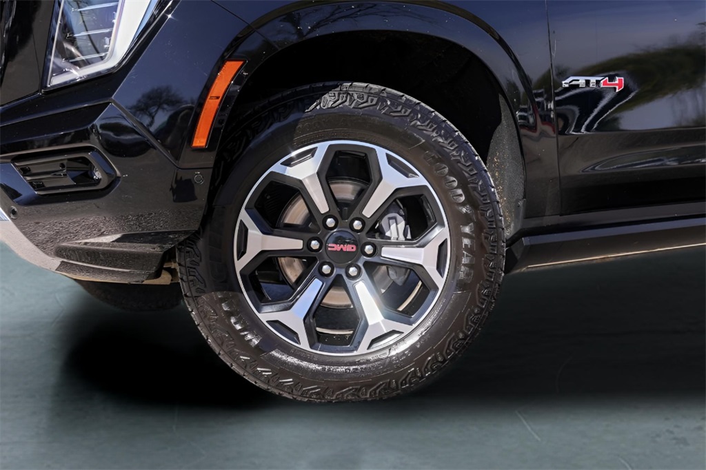 Used Car 2025 Gmc Yukon  At4 For Sale Under $80,000 In Austin, Texas