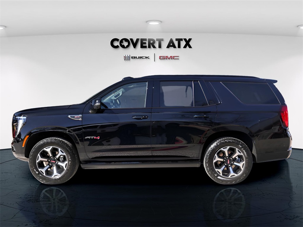 Used Car 2025 Gmc Yukon  At4 For Sale Under $80,000 In Austin, Texas
