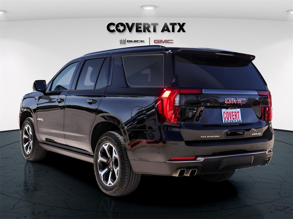 Used Car 2025 Gmc Yukon  At4 For Sale Under $80,000 In Austin, Texas