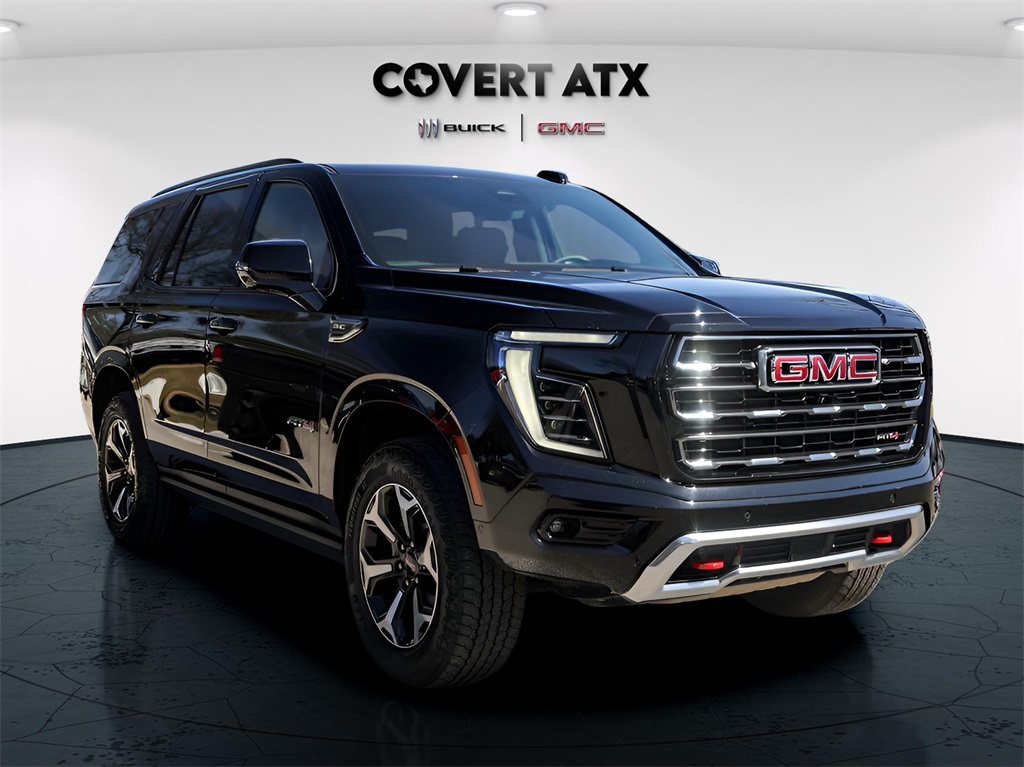 Used Car 2025 Gmc Yukon  At4 For Sale Under $80,000 In Austin, Texas