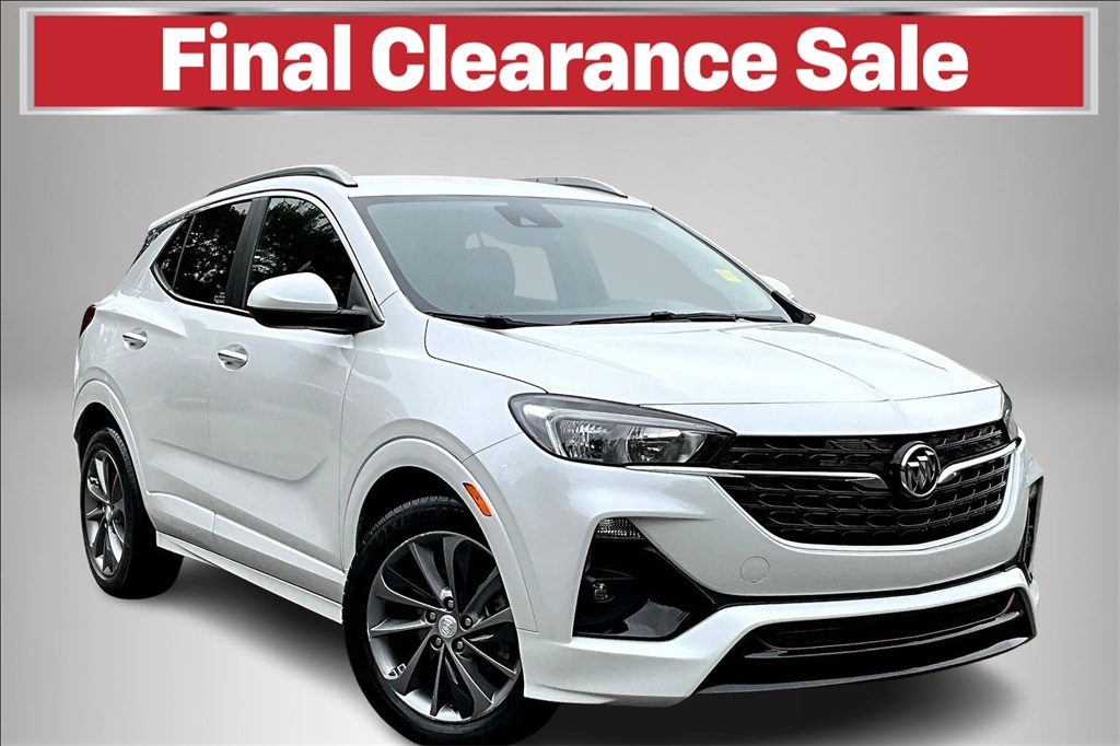 2022 Buick Encore GX Select FWD