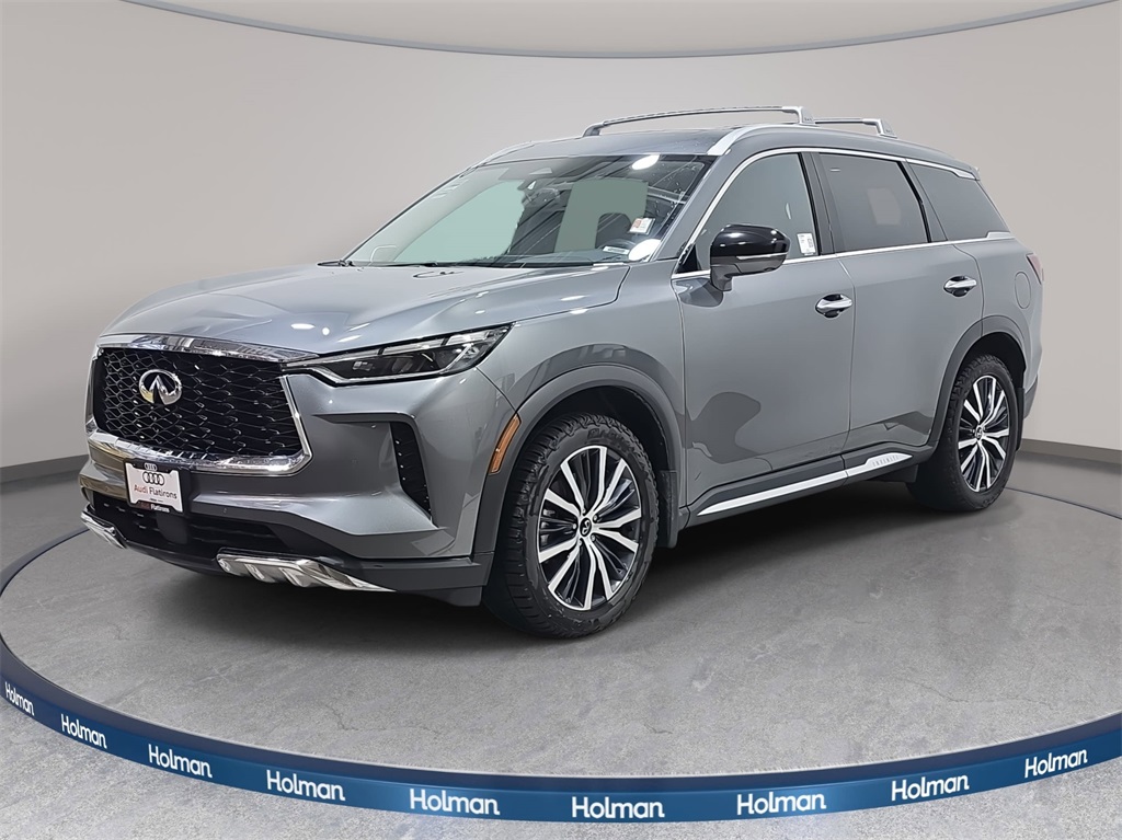 2022 INFINITI QX60 Sensory AWD
