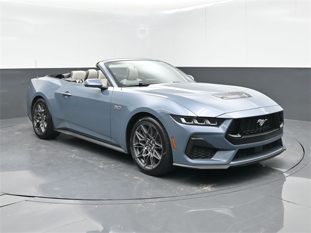 2024 Ford Mustang GT Premium's photo