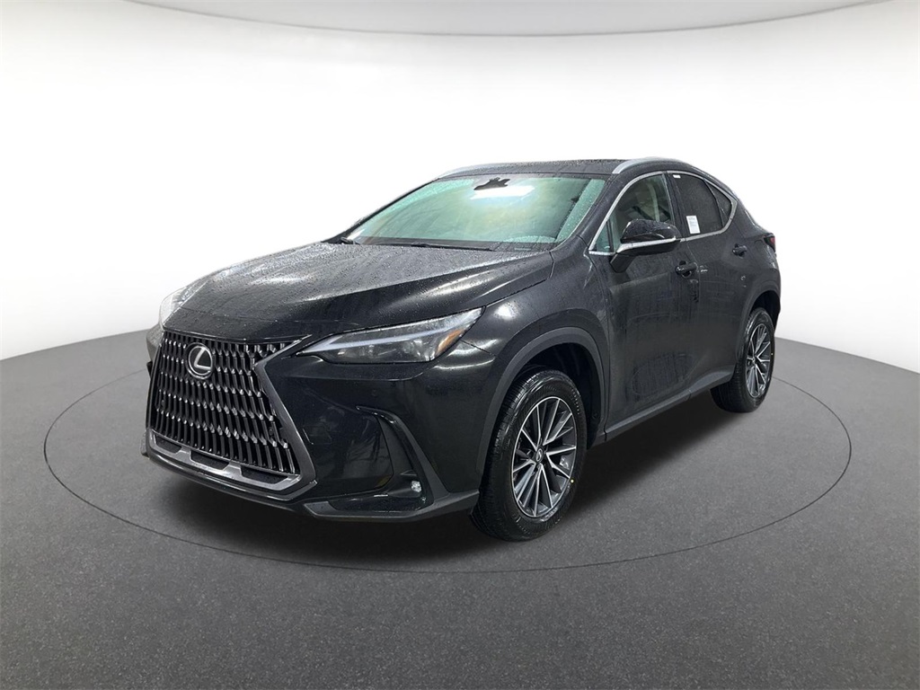 2026 Lexus NX 350 AWD