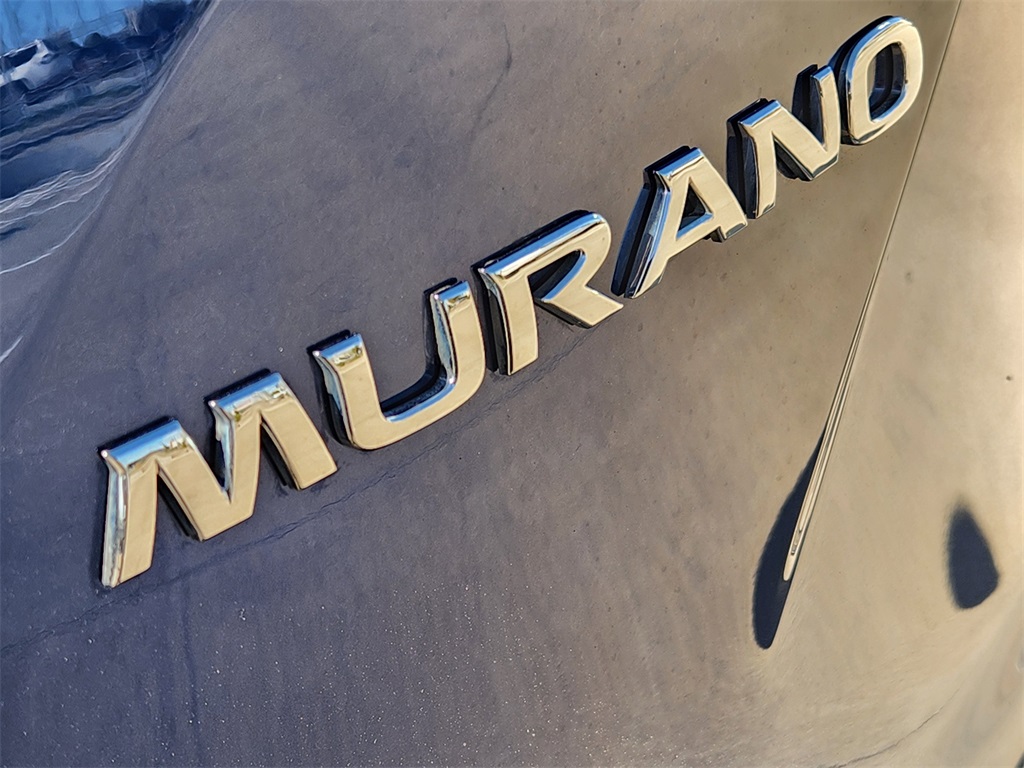 2021 Nissan Murano Platinum Blue at Emmons Autoplex