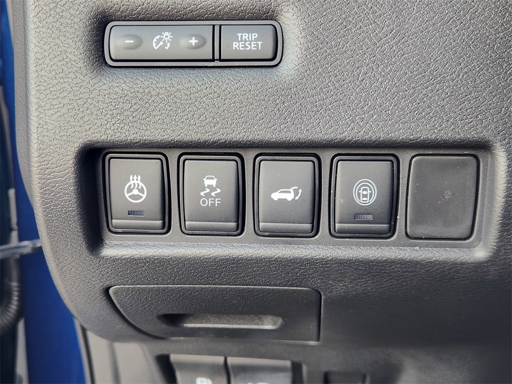 2021 Nissan Murano Platinum Blue at Emmons Autoplex