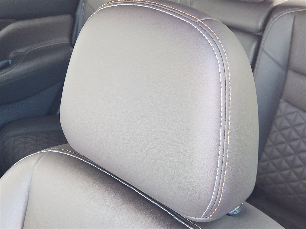 2021 Nissan Murano Platinum Blue at Emmons Autoplex