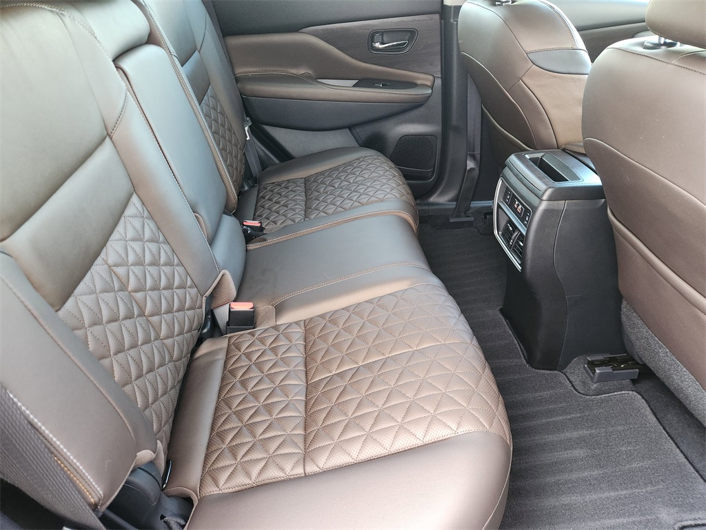 2021 Nissan Murano Platinum Blue at Emmons Autoplex