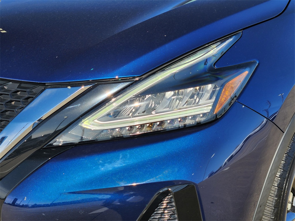 2021 Nissan Murano Platinum Blue at Emmons Autoplex