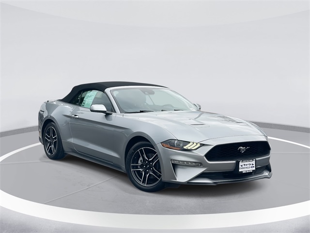 2023 Ford Mustang EcoBoost Premium Convertible RWD