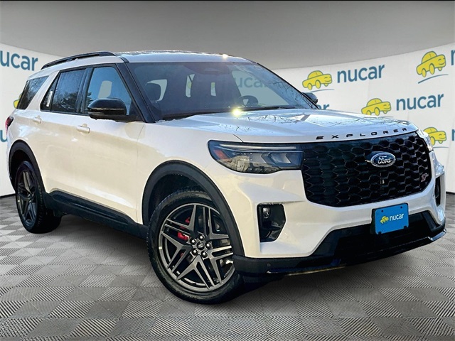 2026 Ford Explorer ST AWD