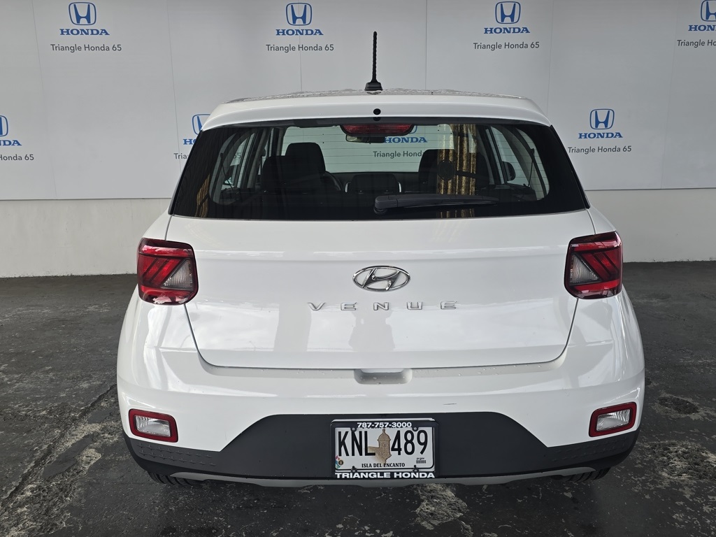 Used Car 2024 Hyundai Venue  Se For Sale Under $25,000 In San Juan, Puerto Rico