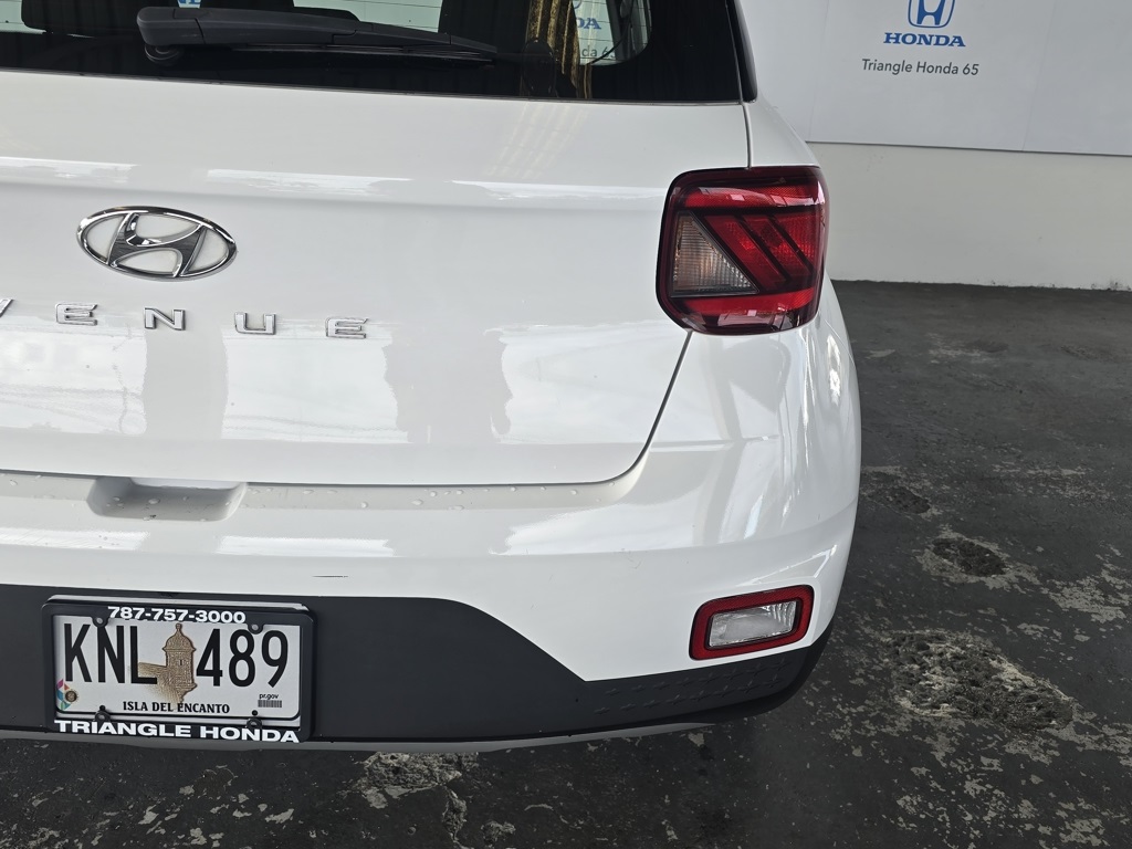 Used Car 2024 Hyundai Venue  Se For Sale Under $25,000 In San Juan, Puerto Rico