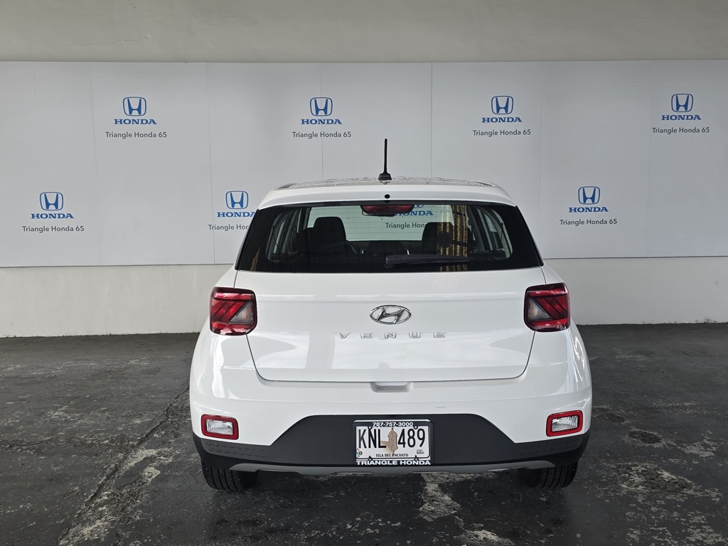 Used Car 2024 Hyundai Venue  Se For Sale Under $25,000 In San Juan, Puerto Rico