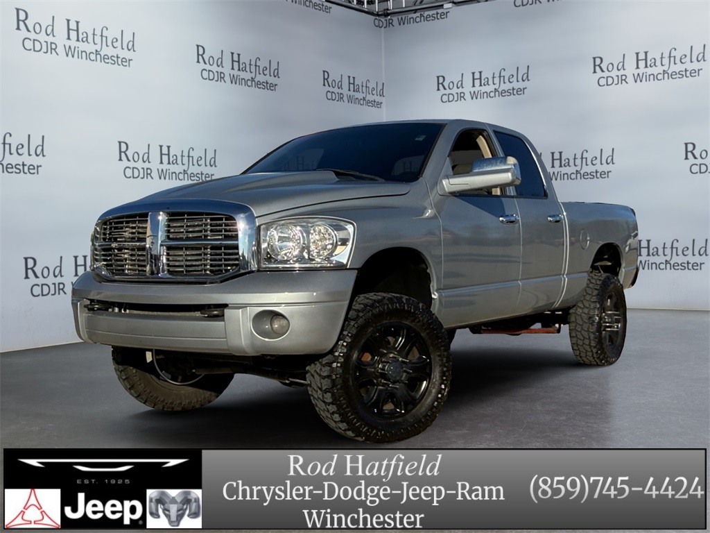 2006 Dodge RAM 2500