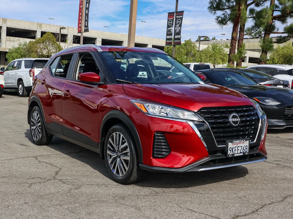 2024 Nissan Kicks SV