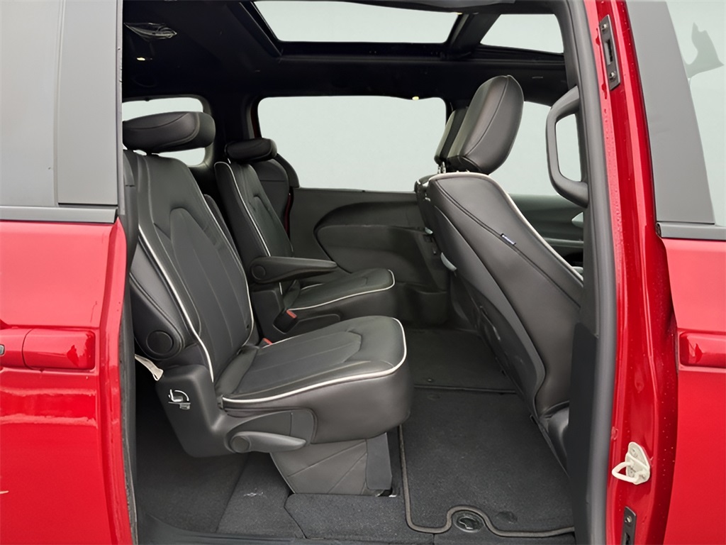 2026 Chrysler Pacifica