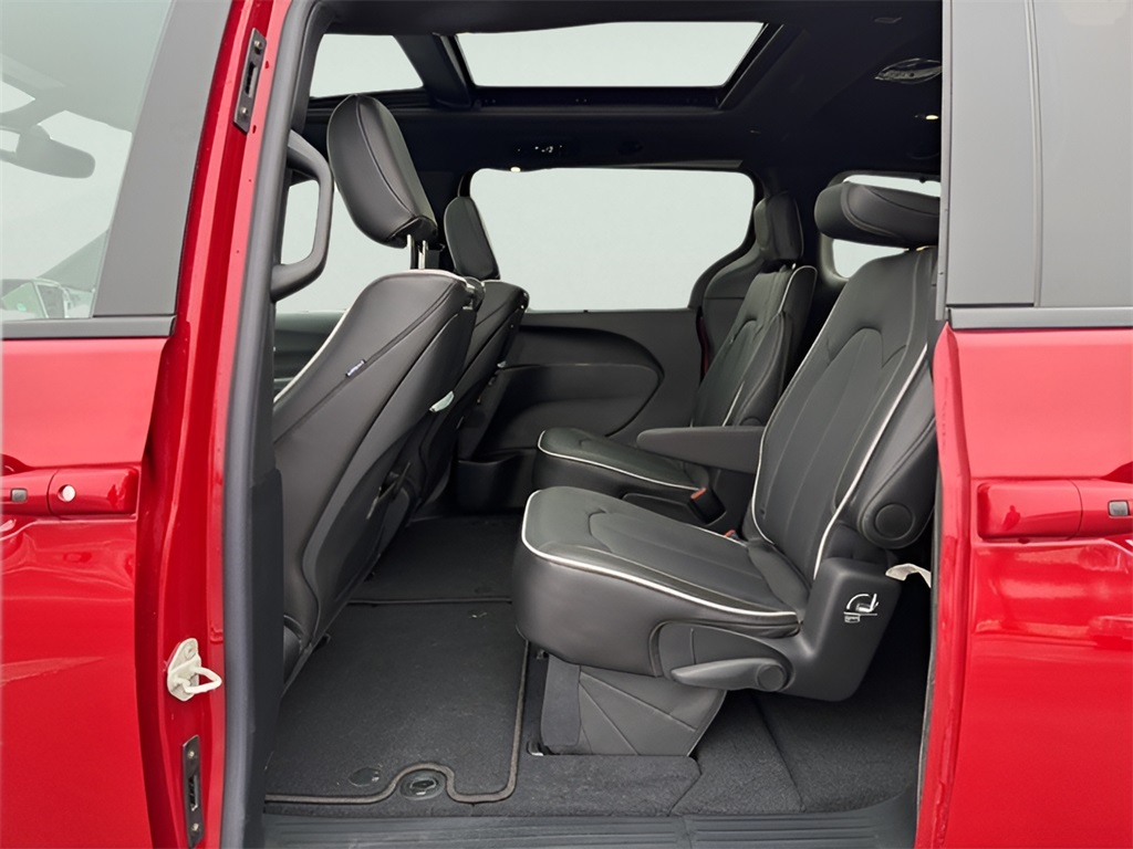 2026 Chrysler Pacifica