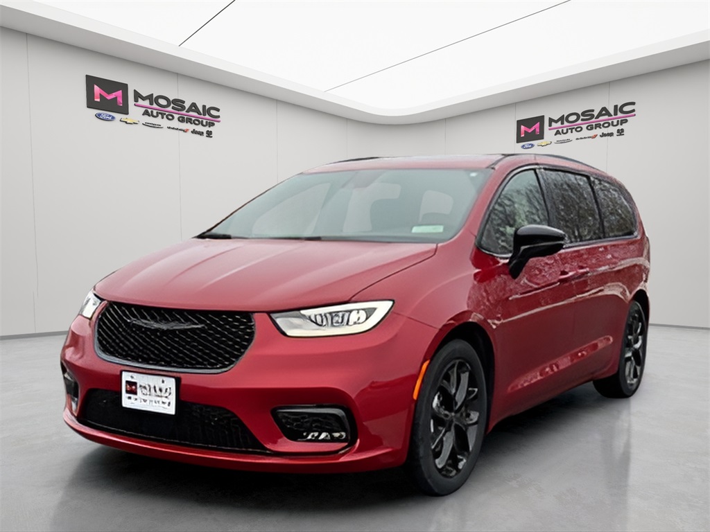 2026 Chrysler Pacifica