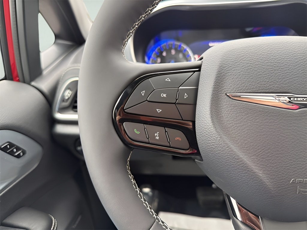 2026 Chrysler Pacifica