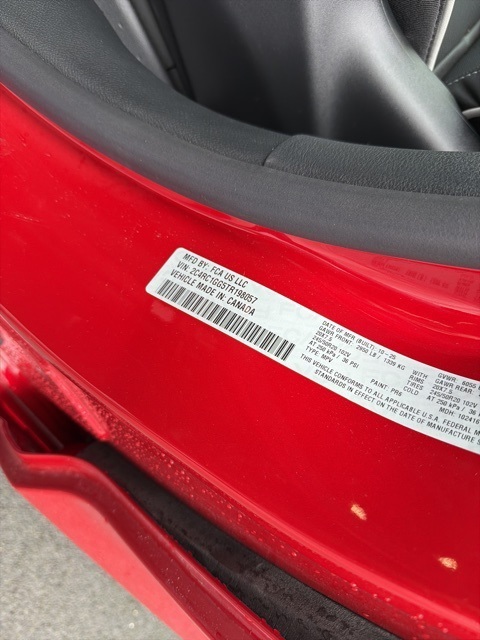 2026 Chrysler Pacifica