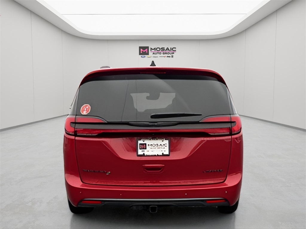 2026 Chrysler Pacifica