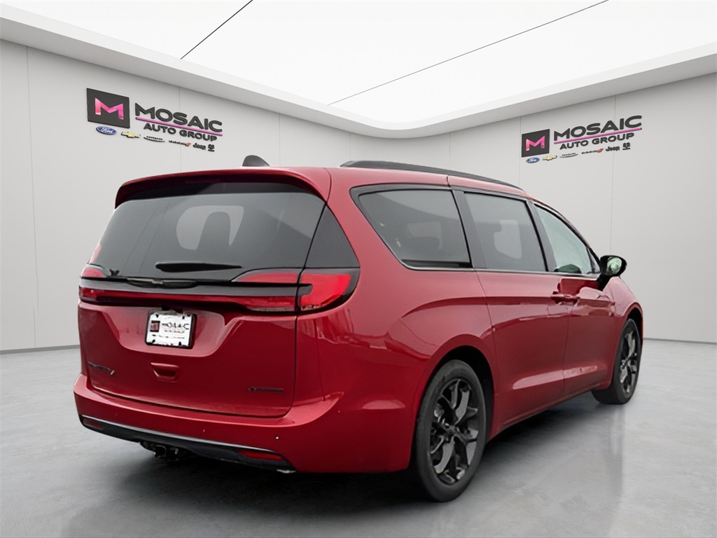 2026 Chrysler Pacifica