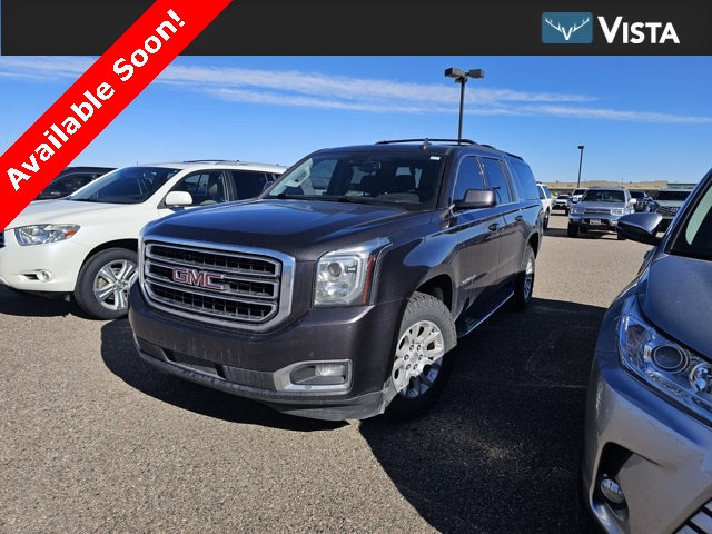 2018 GMC Yukon XL SLT 4WD