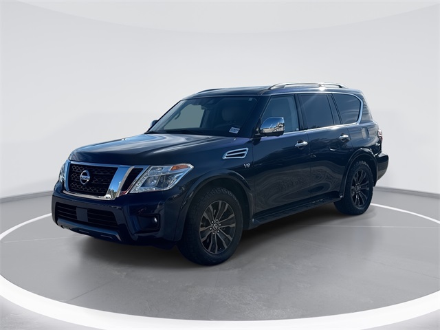 2019 Nissan Armada Platinum 4WD