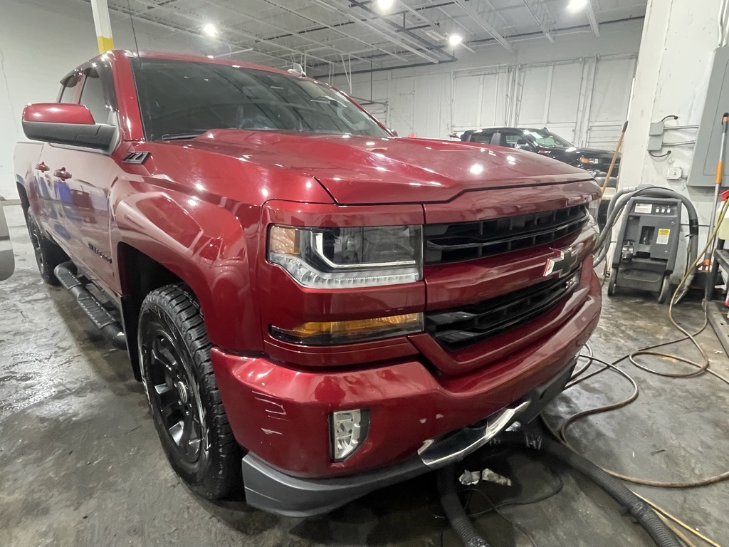 2018 Chevrolet Silverado 1500 LT's photo